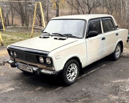 Бежевий ВАЗ 2106, об'ємом двигуна 1.3 л та пробігом 5 тис. км за 1200 $, фото 2 на Automoto.ua