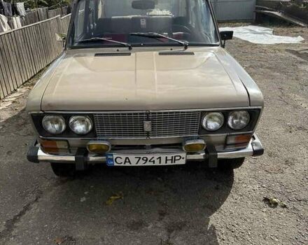 Бежевый ВАЗ 2106, объемом двигателя 1.3 л и пробегом 270 тыс. км за 2000 $, фото 2 на Automoto.ua