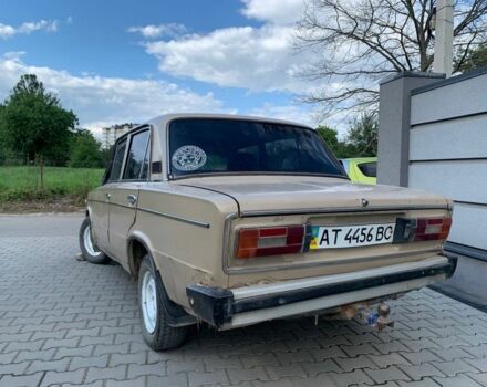 Бежевый ВАЗ 2106, объемом двигателя 1.6 л и пробегом 180 тыс. км за 450 $, фото 3 на Automoto.ua