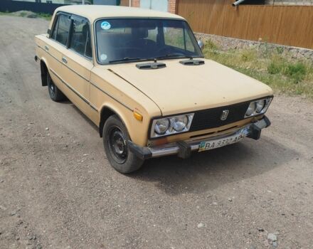 Бежевий ВАЗ 2106, об'ємом двигуна 1.6 л та пробігом 100 тис. км за 385 $, фото 4 на Automoto.ua