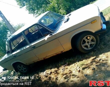 Бежевый ВАЗ 2106, объемом двигателя 1.3 л и пробегом 0 тыс. км за 450 $, фото 2 на Automoto.ua