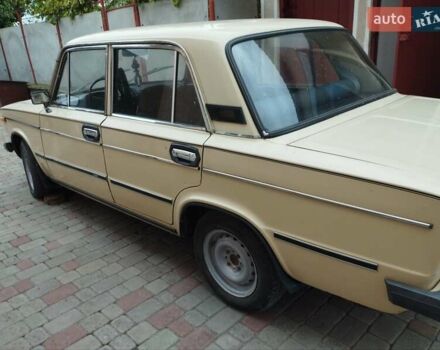 Бежевый ВАЗ 2106, объемом двигателя 0 л и пробегом 110 тыс. км за 680 $, фото 1 на Automoto.ua