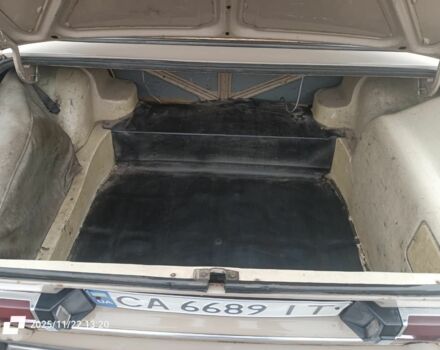 Бежевый ВАЗ 2106, объемом двигателя 1.3 л и пробегом 120 тыс. км за 800 $, фото 12 на Automoto.ua