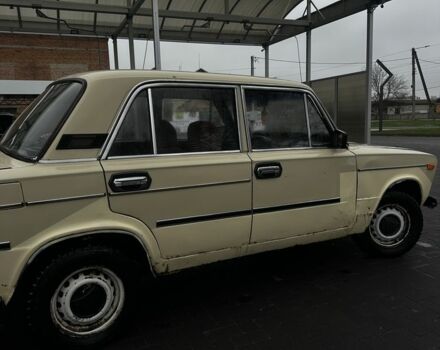 Бежевый ВАЗ 2106, объемом двигателя 1.3 л и пробегом 41 тыс. км за 525 $, фото 3 на Automoto.ua