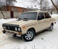 Бежевый ВАЗ 2106, объемом двигателя 1.3 л и пробегом 100 тыс. км за 999 $, фото 1 на Automoto.ua