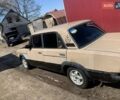 Бежевый ВАЗ 2106, объемом двигателя 1.6 л и пробегом 100 тыс. км за 350 $, фото 1 на Automoto.ua