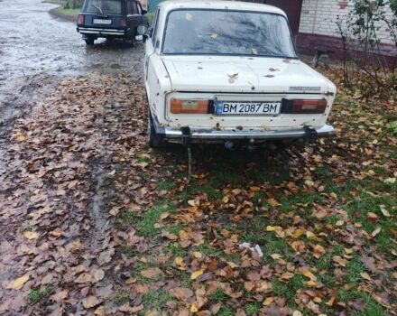 Бежевый ВАЗ 2106, объемом двигателя 1.3 л и пробегом 1 тыс. км за 467 $, фото 6 на Automoto.ua