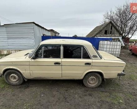 ВАЗ 2106 1989 в Днепре (Днепропетровске) на Automoto.ua Бежевый ВАЗ 2106, объемом двигателя 1.3 л и пробегом 49 тыс. км за 1133 $, фото 1 на Automoto.ua