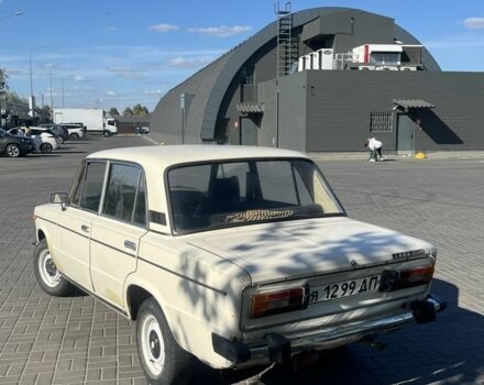 Бежевий ВАЗ 2106, об'ємом двигуна 1.3 л та пробігом 139 тис. км за 527 $, фото 3 на Automoto.ua