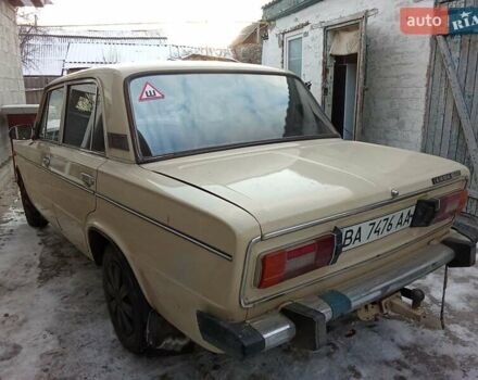 Бежевий ВАЗ 2106, об'ємом двигуна 1.3 л та пробігом 59 тис. км за 1499 $, фото 20 на Automoto.ua