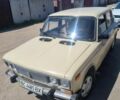 Бежевый ВАЗ 2106, объемом двигателя 1.3 л и пробегом 220 тыс. км за 668 $, фото 1 на Automoto.ua