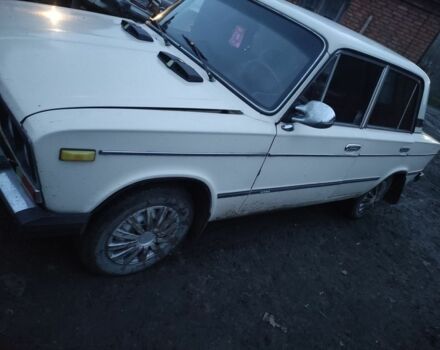 Бежевый ВАЗ 2106, объемом двигателя 1.3 л и пробегом 300 тыс. км за 591 $, фото 3 на Automoto.ua