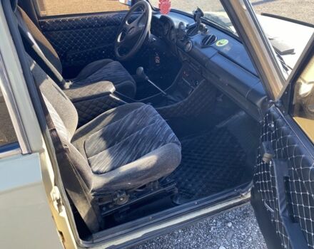 Бежевый ВАЗ 2106, объемом двигателя 1.3 л и пробегом 190 тыс. км за 596 $, фото 10 на Automoto.ua