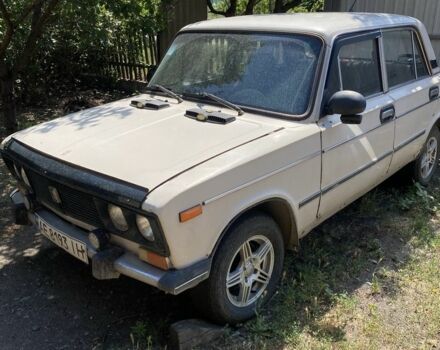 Бежевий ВАЗ 2106, об'ємом двигуна 1.5 л та пробігом 3 тис. км за 533 $, фото 1 на Automoto.ua