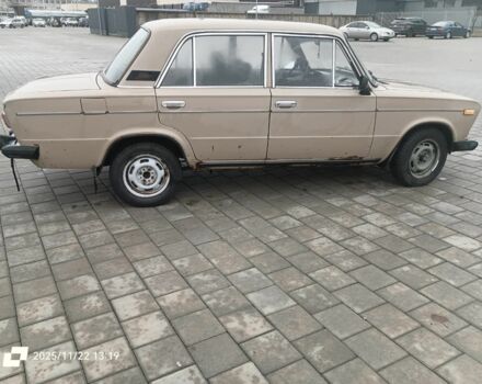 Бежевый ВАЗ 2106, объемом двигателя 1.3 л и пробегом 120 тыс. км за 800 $, фото 3 на Automoto.ua