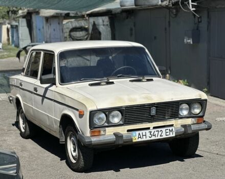 Бежевый ВАЗ 2106, объемом двигателя 0 л и пробегом 8 тыс. км за 450 $, фото 1 на Automoto.ua