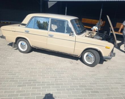 Бежевый ВАЗ 2106, объемом двигателя 0 л и пробегом 80 тыс. км за 1300 $, фото 7 на Automoto.ua