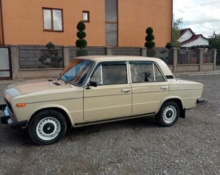 Бежевый ВАЗ 2106, объемом двигателя 1.3 л и пробегом 63 тыс. км за 1800 $, фото 3 на Automoto.ua