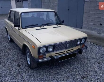 Бежевий ВАЗ 2106, об'ємом двигуна 1.29 л та пробігом 89 тис. км за 1450 $, фото 1 на Automoto.ua