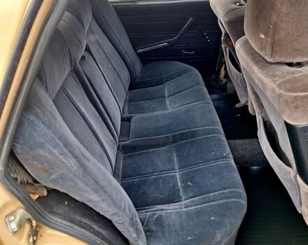 Бежевый ВАЗ 2106, объемом двигателя 1.6 л и пробегом 125 тыс. км за 999 $, фото 6 на Automoto.ua