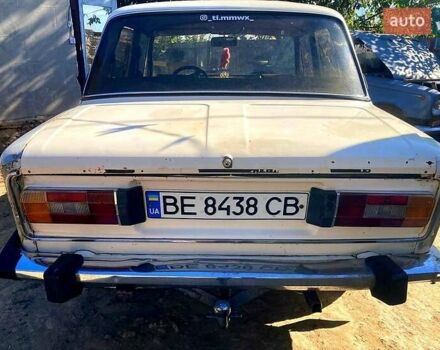 Бежевый ВАЗ 2106, объемом двигателя 1.6 л и пробегом 66 тыс. км за 600 $, фото 2 на Automoto.ua