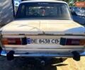 Бежевый ВАЗ 2106, объемом двигателя 1.6 л и пробегом 66 тыс. км за 600 $, фото 2 на Automoto.ua