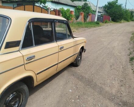 Бежевий ВАЗ 2106, об'ємом двигуна 1.6 л та пробігом 100 тис. км за 385 $, фото 3 на Automoto.ua
