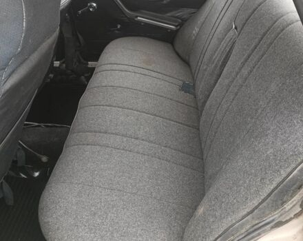 Бежевый ВАЗ 2106, объемом двигателя 1.3 л и пробегом 120 тыс. км за 800 $, фото 10 на Automoto.ua