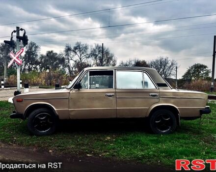 Бежевий ВАЗ 2106, об'ємом двигуна 1.7 л та пробігом 0 тис. км за 820 $, фото 2 на Automoto.ua