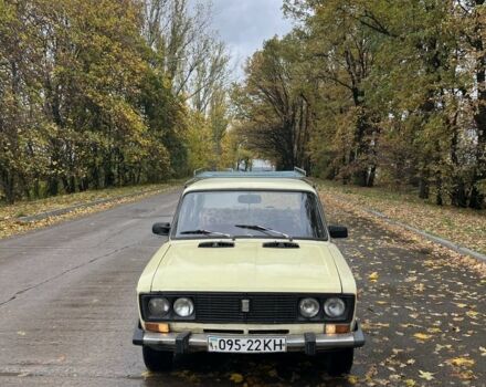 Бежевый ВАЗ 2106, объемом двигателя 1.5 л и пробегом 117 тыс. км за 750 $, фото 1 на Automoto.ua