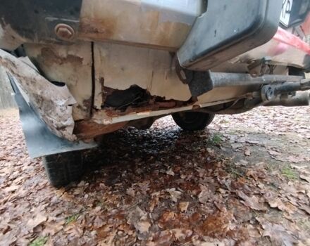 Бежевий ВАЗ 2106, об'ємом двигуна 0 л та пробігом 444 тис. км за 416 $, фото 7 на Automoto.ua