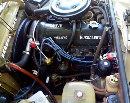 Бежевый ВАЗ 2106, объемом двигателя 1.3 л и пробегом 120 тыс. км за 1750 $, фото 12 на Automoto.ua