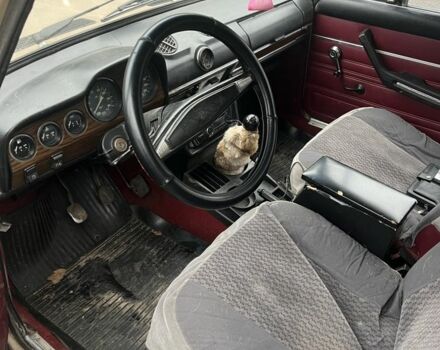 Бежевий ВАЗ 2106, об'ємом двигуна 1.3 л та пробігом 20 тис. км за 750 $, фото 4 на Automoto.ua