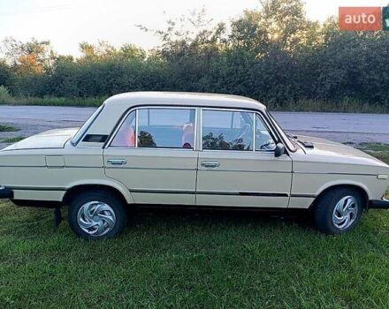 Бежевий ВАЗ 2106, об'ємом двигуна 1.3 л та пробігом 100 тис. км за 1100 $, фото 2 на Automoto.ua