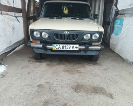 ВАЗ 2106 1989 в Звенигородка на Automoto.ua Бежевый ВАЗ 2106, объемом двигателя 0 л и пробегом 90 тыс. км за 432 $, фото 7 на Automoto.ua