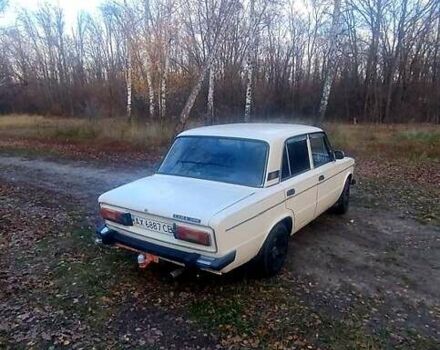 Бежевый ВАЗ 2106, объемом двигателя 1.3 л и пробегом 86 тыс. км за 1000 $, фото 4 на Automoto.ua