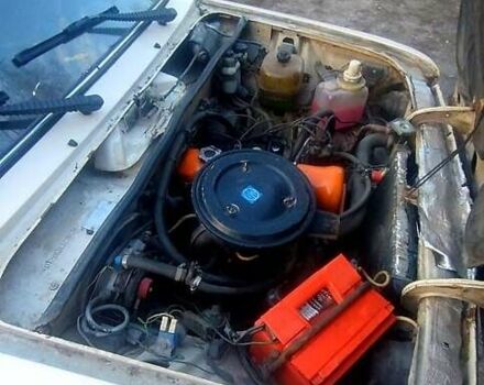 Бежевый ВАЗ 2106, объемом двигателя 1.3 л и пробегом 86 тыс. км за 1000 $, фото 6 на Automoto.ua