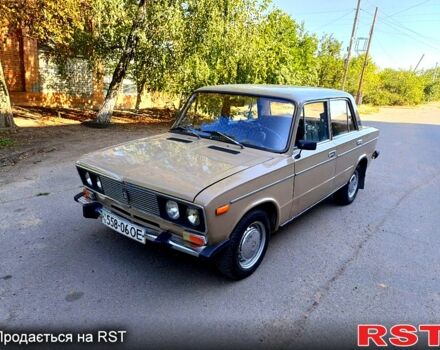 Бежевий ВАЗ 2106, об'ємом двигуна 1.5 л та пробігом 89 тис. км за 1200 $, фото 6 на Automoto.ua