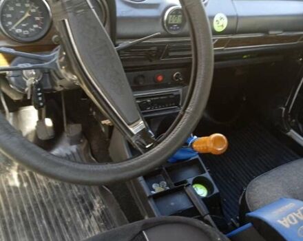 Бежевый ВАЗ 2106, объемом двигателя 1.3 л и пробегом 150 тыс. км за 1100 $, фото 3 на Automoto.ua