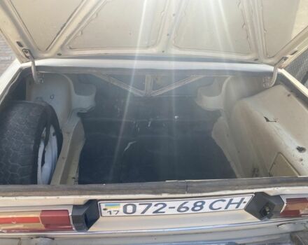 Бежевый ВАЗ 2106, объемом двигателя 1 л и пробегом 100 тыс. км за 517 $, фото 2 на Automoto.ua