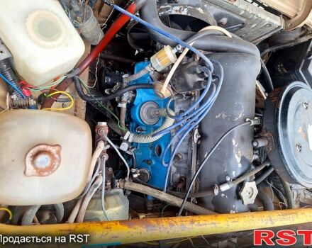 Бежевый ВАЗ 2106, объемом двигателя 1.6 л и пробегом 125 тыс. км за 999 $, фото 8 на Automoto.ua