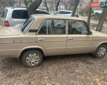 Бежевый ВАЗ 2106, объемом двигателя 1.6 л и пробегом 20 тыс. км за 750 $, фото 3 на Automoto.ua