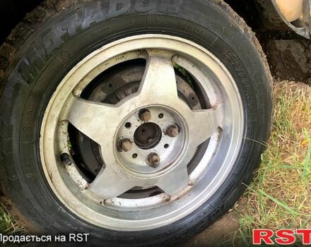 Бежевый ВАЗ 2106, объемом двигателя 1.6 л и пробегом 126 тыс. км за 960 $, фото 1 на Automoto.ua