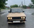 Бежевый ВАЗ 2106, объемом двигателя 1.3 л и пробегом 200 тыс. км за 650 $, фото 1 на Automoto.ua