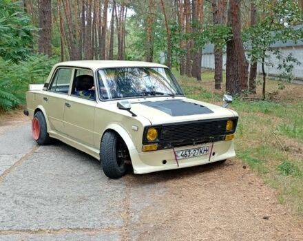 Бежевий ВАЗ 2106, об'ємом двигуна 0 л та пробігом 100 тис. км за 1000 $, фото 4 на Automoto.ua