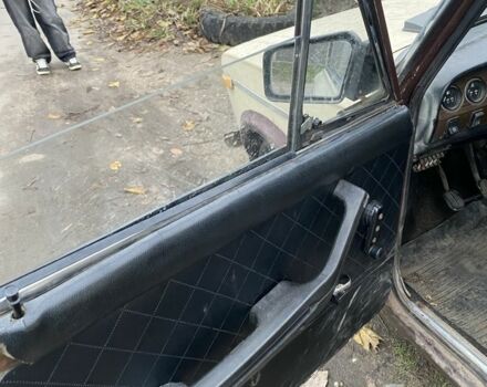 Бежевый ВАЗ 2106, объемом двигателя 1.6 л и пробегом 120 тыс. км за 438 $, фото 4 на Automoto.ua