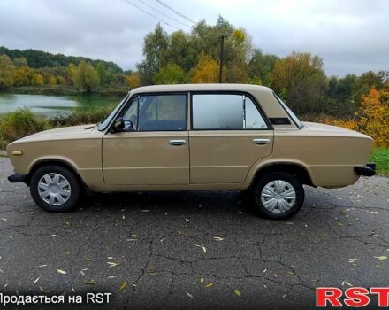 Бежевый ВАЗ 2106, объемом двигателя 1.5 л и пробегом 150 тыс. км за 620 $, фото 3 на Automoto.ua