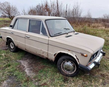 Бежевий ВАЗ 2106, об'ємом двигуна 1.3 л та пробігом 270 тис. км за 381 $, фото 3 на Automoto.ua