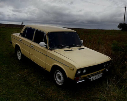 Бежевий ВАЗ 2106, об'ємом двигуна 1.3 л та пробігом 100 тис. км за 350 $, фото 2 на Automoto.ua