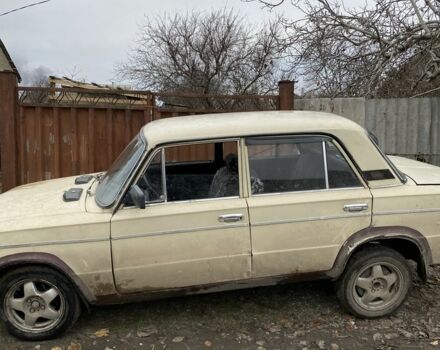 Бежевый ВАЗ 2106, объемом двигателя 1.6 л и пробегом 120 тыс. км за 438 $, фото 1 на Automoto.ua